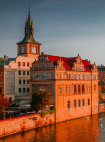 Czech Republic is becoming a hotspot for all expanding entrepreneurs